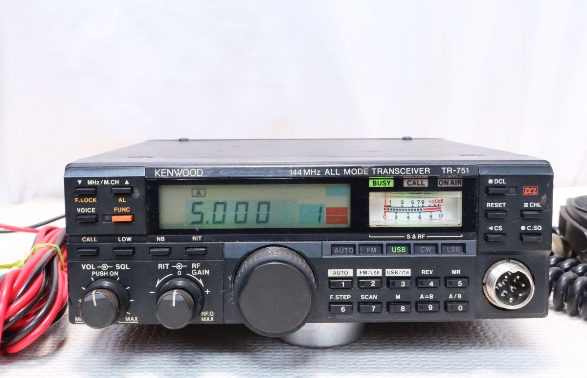 Yahoo!オークション -「kenwood tr-751」の落札相場・落札価格 Yahoo!オークション -「kenwood tr-751」の落札相場・落札価格
