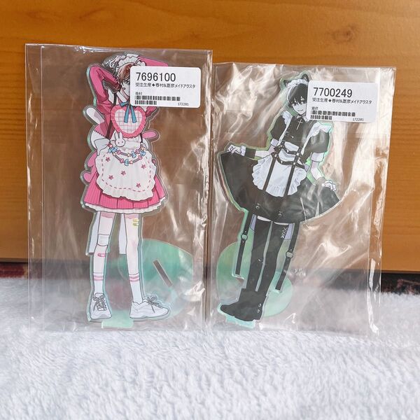 アクリルスタンド※バラ売り不可
