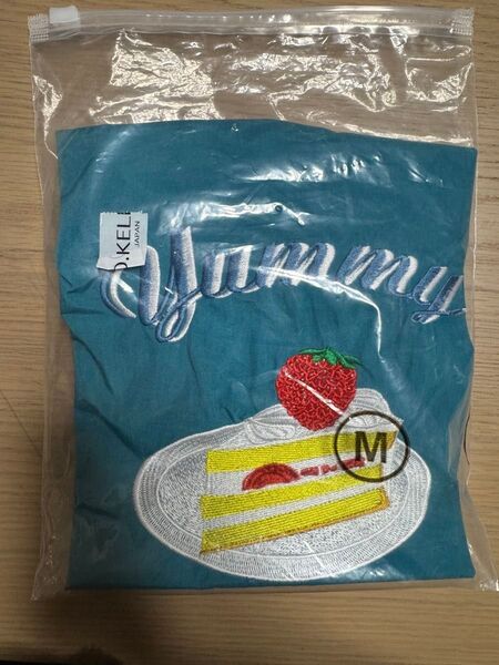 刺繍トートバッグ★ショートケーキ定価¥4,290