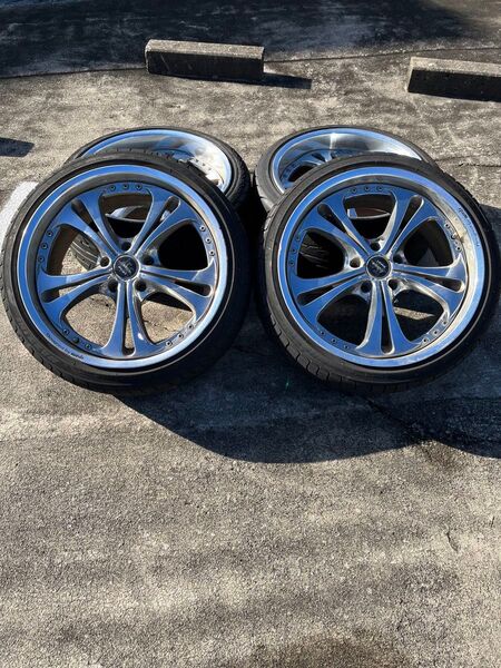 希少 クレンツェ ケルベロス2 4本セット