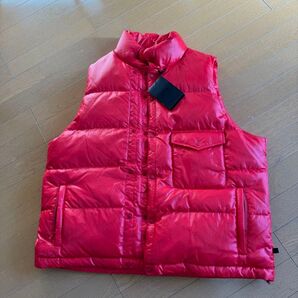 〈新品ダグ付き〉DAIWA PIER39 TECH CLIMBERS DOWN VEST ダウンベスト L ヒートパデッドベスト