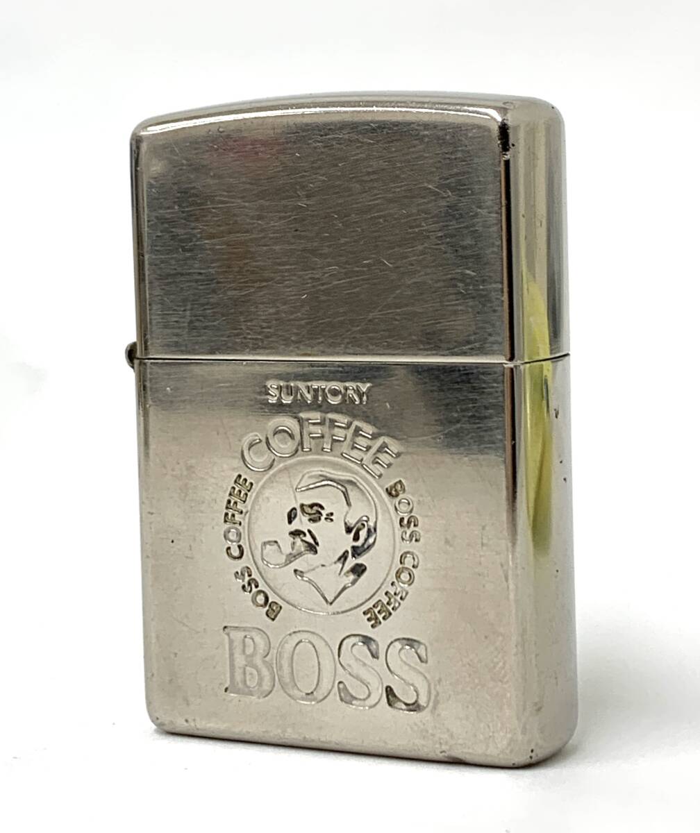 Yahoo!オークション -「サントリー boss zippo」(ライター Yahoo!オークション -「サントリー boss zippo」(ライター