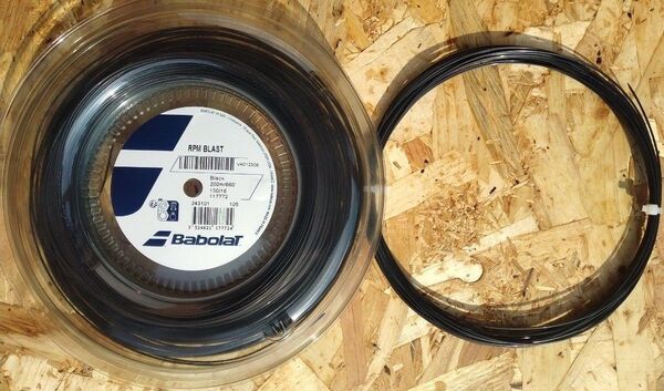 バボラ RPM BLAST 130 ロールから11.7mカット品