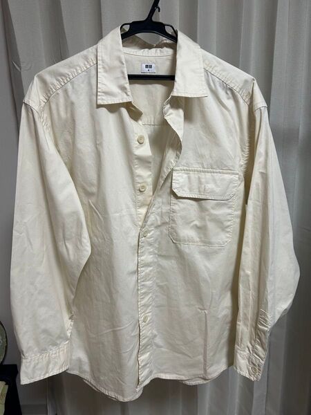 UNIQLO ユニクロ 長袖シャツ