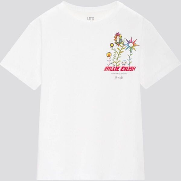 UNIQLO ビリー アイリッシュ UT