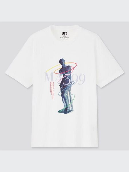 UNIQLO UT ルーヴル美術館