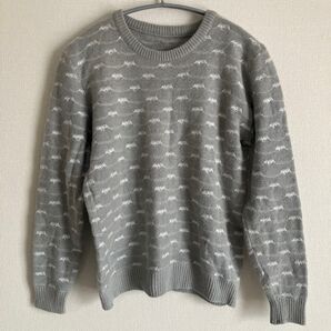 日本製セーター