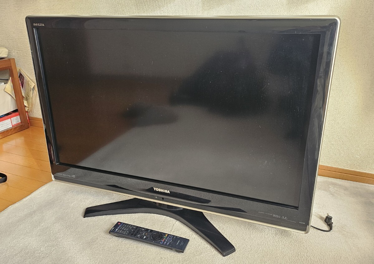 Yahoo!オークション -「東芝 regza 2009年」(テレビ) (映像機器 Yahoo!オークション -「東芝 regza 2009年」(テレビ) (映像機器