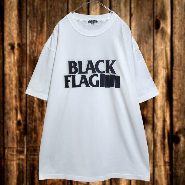 Black Flag ロゴTシャツXL