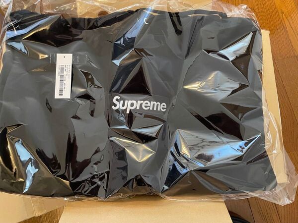 '24F/W Supreme Box Logo Hooded Sweatshirt "Black"サイズXL 新品未使用