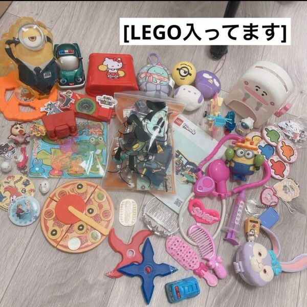3歳 おもちゃおまとめ売り40点以上 おままごと パズル レゴ 知育玩具