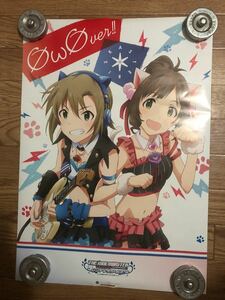 【即決・送料無料】 アイドルマスター　シンデレラガールズ　A2 ポスター