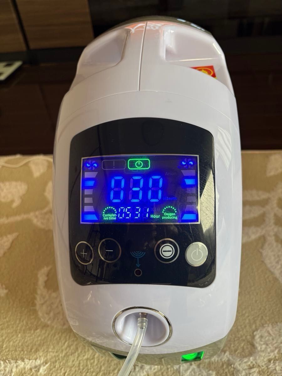 高濃度酸素発生器 OC-1T エクセルプラン 酸素濃縮器 オキシ 高濃度酸素発生器 OC-1T エクセルプラン 酸素濃縮器 オキシ