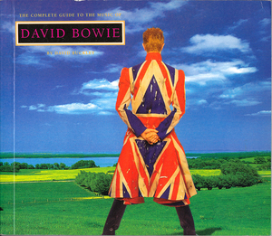 [BOOK] デヴィッド・ボウイ / THE COMPLETE GUIDE TO THE MUSIC OF DAVID BOWIE