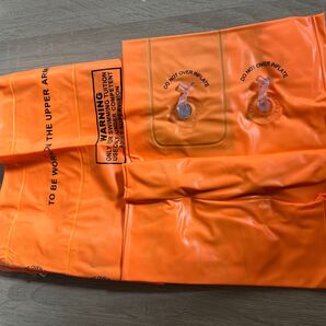 残り1点★アームリング 浮輪 水泳補助 スイミング 海 川 プール 子供 補助 海水浴 旅行 アームヘルパー 水遊び アウトドア