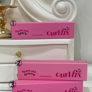 エチュード カールフィックスマスカラ