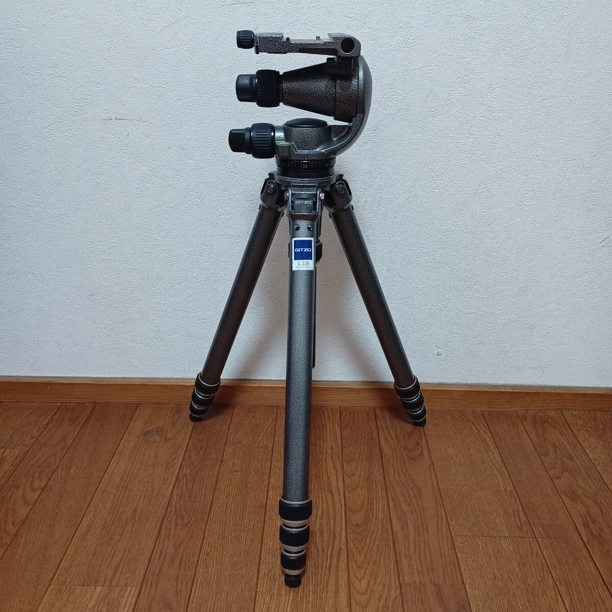 Yahoo!オークション -「gitzo g226」の落札相場・落札価格 Yahoo!オークション -「gitzo g226」の落札相場・落札価格