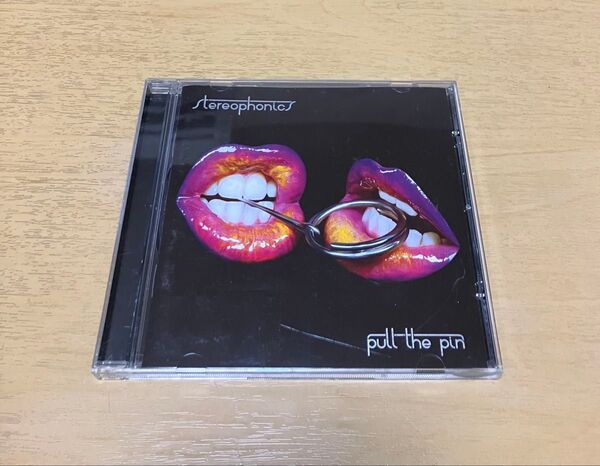 プルザピン ステレオフォニックス CD 輸入盤