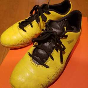 サッカースパイク PUMAプーマ 24センチサッカーシューズ＊スニーカー