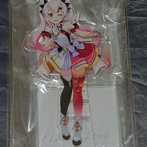 ホロライブ 百鬼あやめ アクリルスタンド ノンストップストーリー 正規品