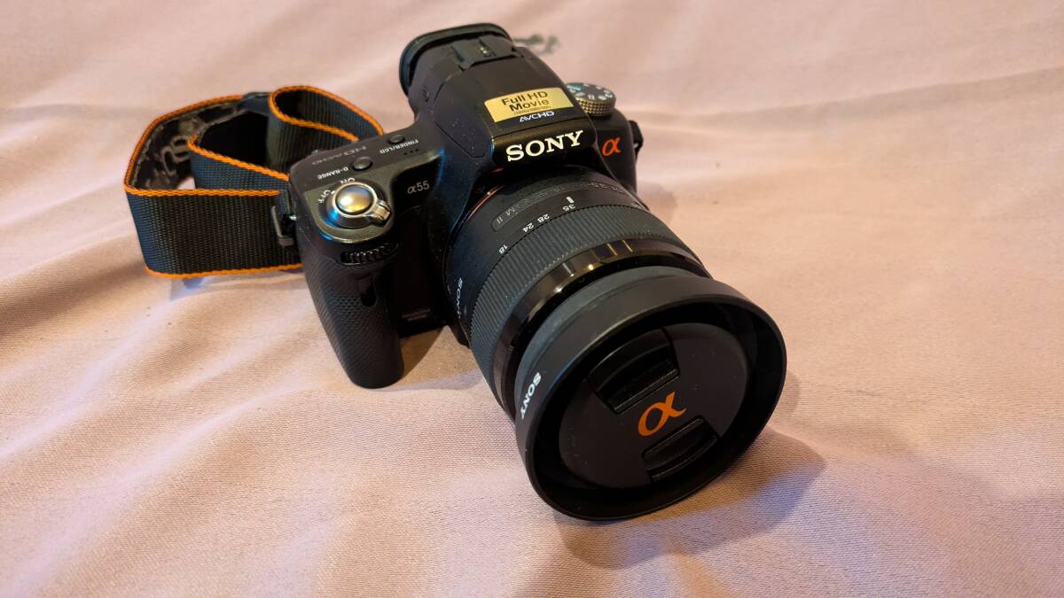 価格.com - SONY α55 SLT-A55V ボディ 価格比較 価格.com - SONY α55 SLT-A55V ボディ 価格比較