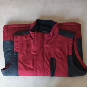 電熱ベスト Lサイズ モバイルバッテリー対応電熱ベスト