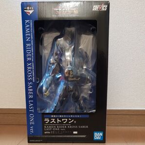 仮面ライダーセイバー 一番くじ ラストワン クロスセイバー SOFVICS