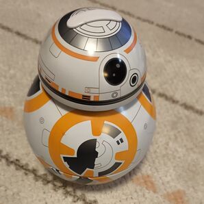 スターウォーズ BB-8 空き缶 STARWARS