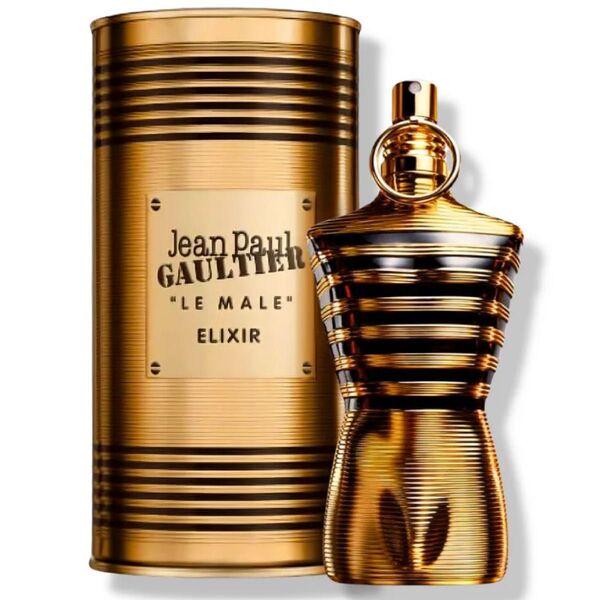 Jean Paul Gaultier Le Male Elixir Parfum 1本 10ml