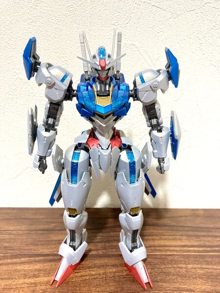 フルメカニクス ガンダムエアリアル パーメットスコア6風