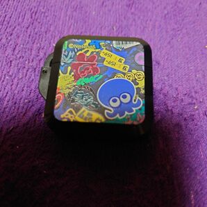 スプラトゥーン3 カードポット ソフトケース