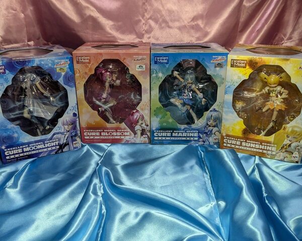 メガハウス エクセレントモデル ハートキャッチプリキュア!