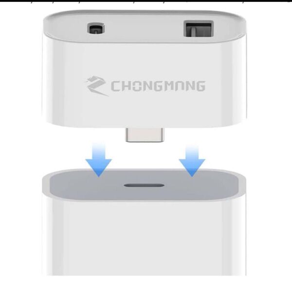USB C-USB メス2 1コンバーター アダプター