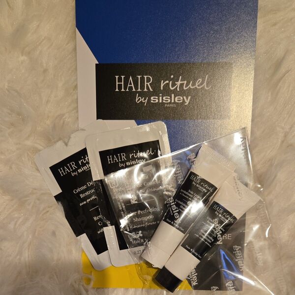 SISLEYシスレー ヘアケアトライアルセット
