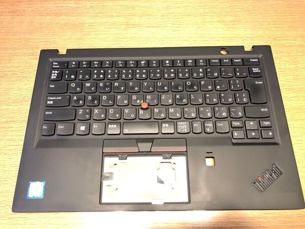Lenovo ThinkPad X1 Carbon キーボード 2018モデル