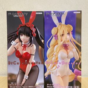 デート・ア・ ライブV 星宮六喰 時崎狂三 BiCute Bunnies Figure