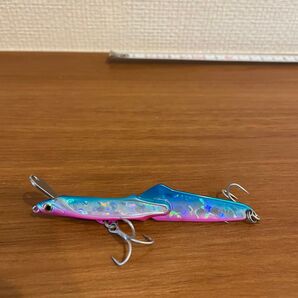 タックルハウス コンタクト スチールミノー31g ブルピン 合計1個