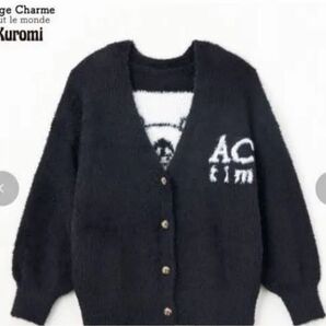 Ange Charme クロミ カーディガン 辻希美 サンリオ コラボ L新品