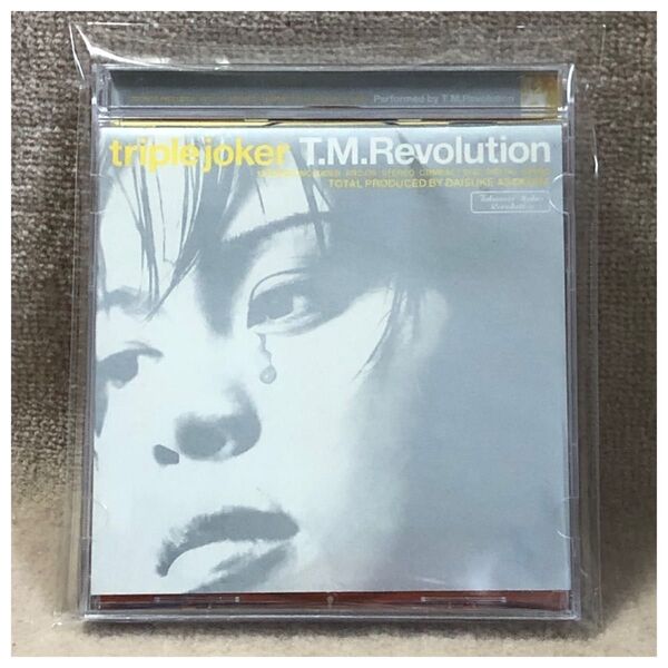 【CD】triple joker / T.M.Revolution