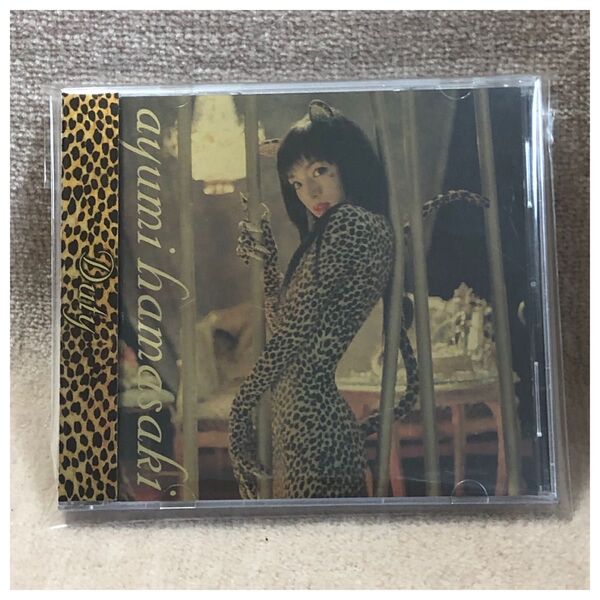 【CD・帯付き】Duty / 浜崎あゆみ