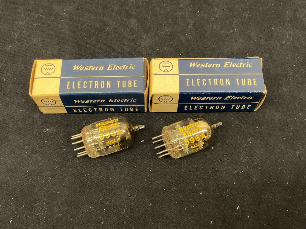 Yahoo!オークション -「western electric 396a」の落札相場 Yahoo!オークション -「western electric 396a」の落札相場