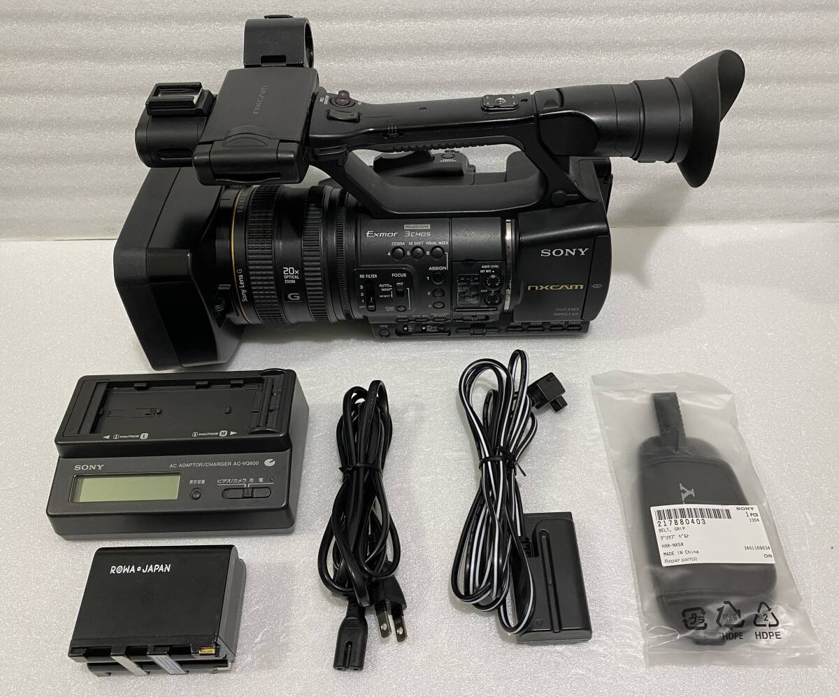 SONY ソニー HVR-V1J デジタル ビデオカメラ AC-VQ1051D(Yahoo SONY ソニー HVR-V1J デジタル ビデオカメラ AC-VQ1051D(Yahoo