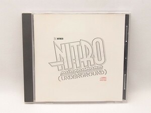 希少 ニトロ マイクロフォン アンダーグラウンド NITRICH NITRO MICROPHONE UNDERGROUND 管10409