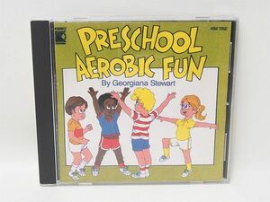 PRESCHOOL AEROBIC FUN キッズ フィットネス ソング 子供 KINBO