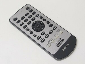 SONY RM-X135 Sony remote control MV-101 for DVD player MOBILE mobile tube 11058