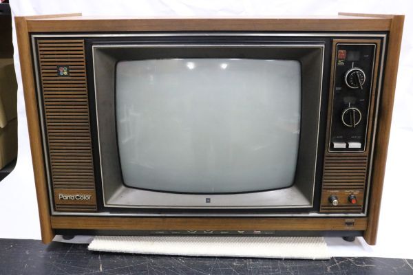 Yahoo!オークション -「ナショナルカラーテレビ」(テレビ) (電化 Yahoo!オークション -「ナショナルカラーテレビ」(テレビ) (電化