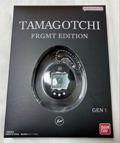 Original Tamagotchi FRGMT EDITION2 新品未開封 黒ver