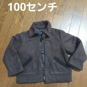 コムサ・デ・モード COMME CA DU MODEFILLE アウター&トレーナー 100cm