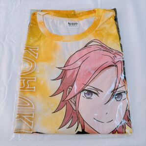 あんスタ フルグラフィックTシャツ フルグラ 桜河こはく