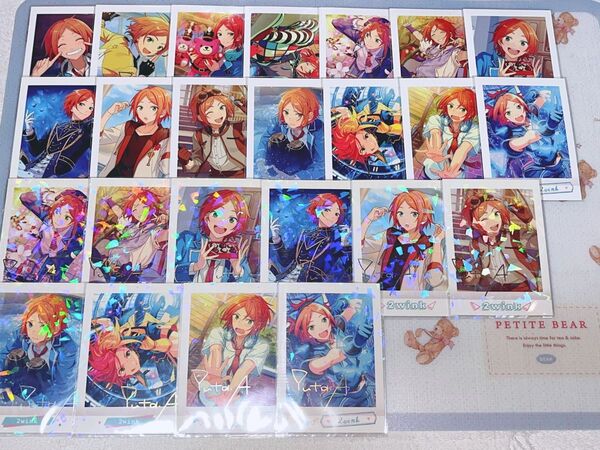 あんスタ 葵ゆうた ぱしゃこれ コンプセット